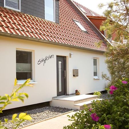 Haus Steffchen - Gemuetliche Auszeit Nahe Der Ostsee Pruchten المظهر الخارجي الصورة