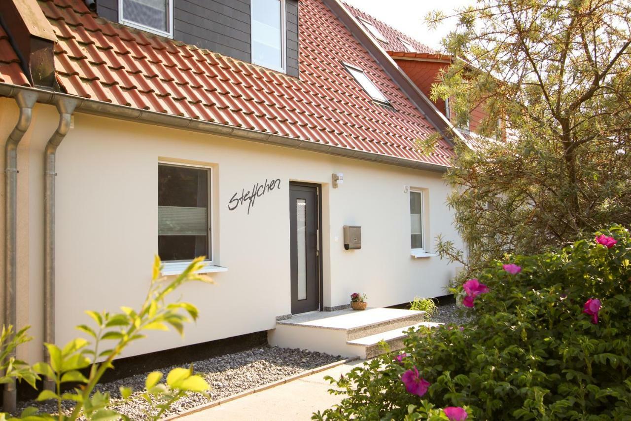 Haus Steffchen - Gemuetliche Auszeit Nahe Der Ostsee Pruchten المظهر الخارجي الصورة