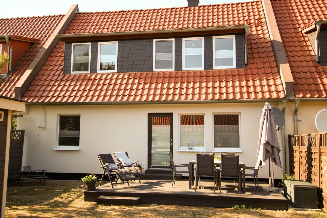 Haus Steffchen - Gemuetliche Auszeit Nahe Der Ostsee Pruchten المظهر الخارجي الصورة