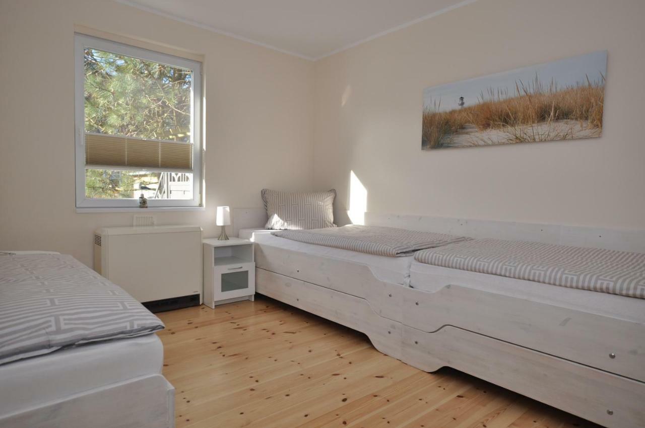Haus Steffchen - Gemuetliche Auszeit Nahe Der Ostsee Pruchten المظهر الخارجي الصورة